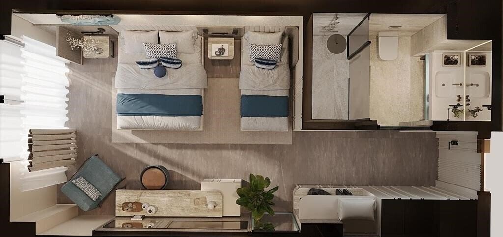 Zdjęcia Cenger Blue Collection 5*