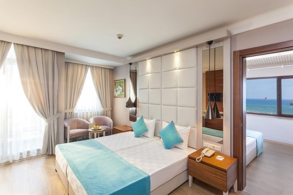 Zdjęcie Riva Bella Hotel 5*