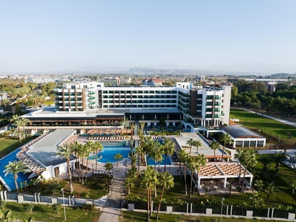 Готель Sural Saray Hotel 5*