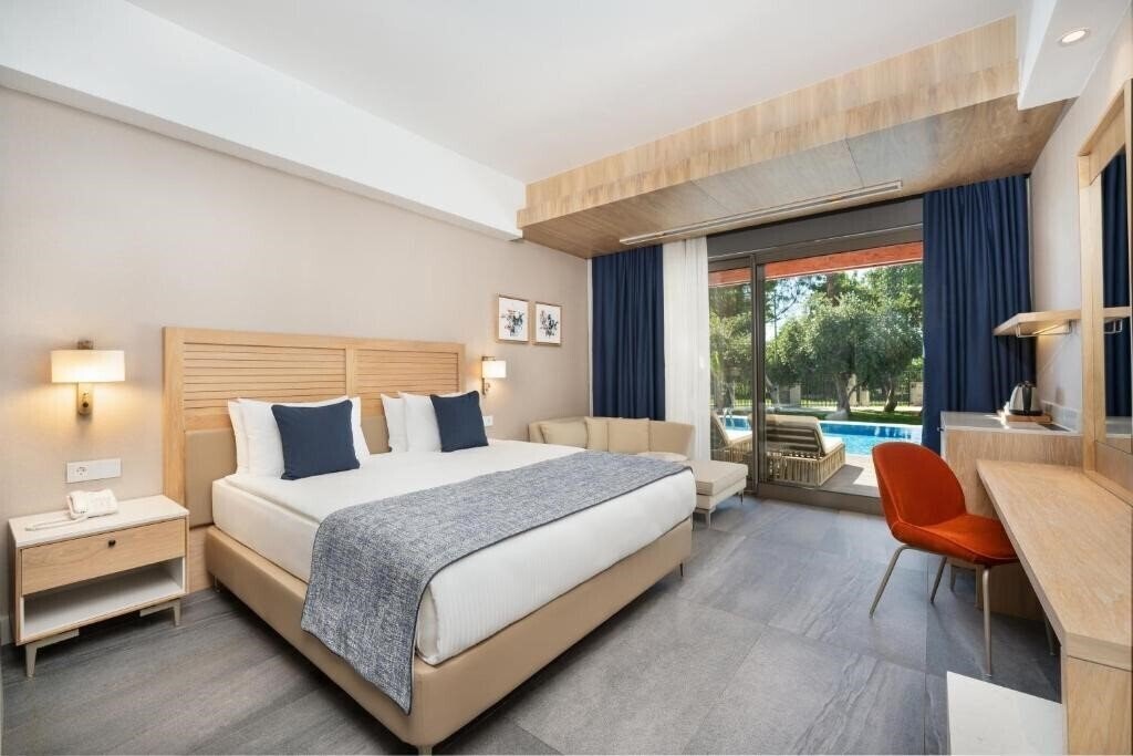 Фотографія Sural Saray Hotel 5*