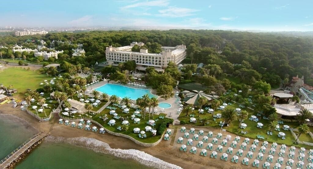 Отель Turquoise Resort Hotel & SPA 5*