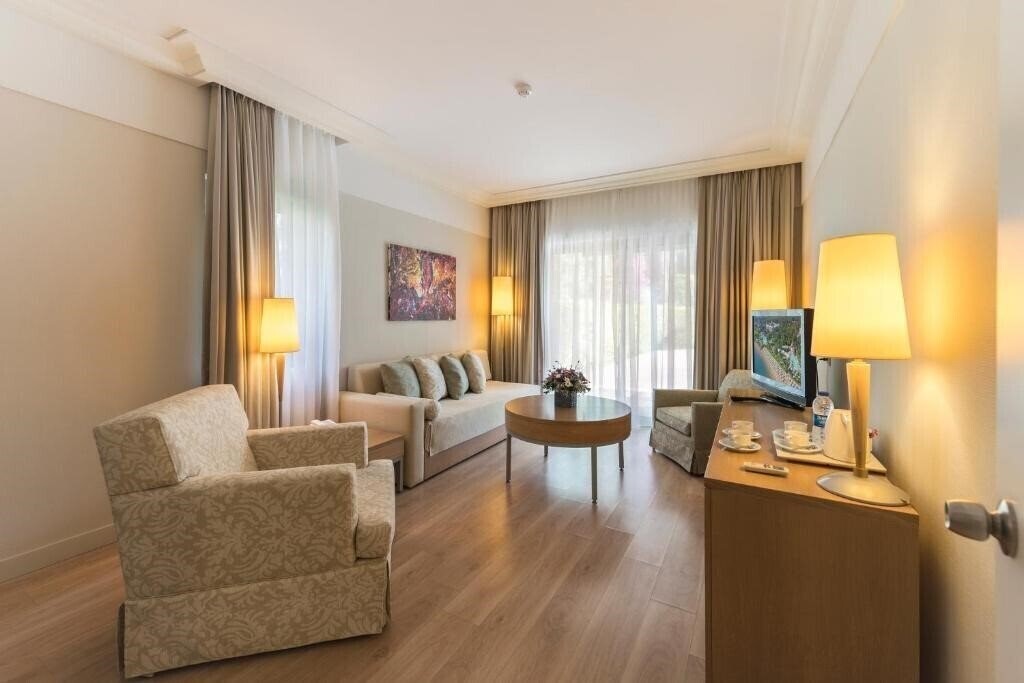 Фотография Turquoise Resort Hotel & SPA 5*