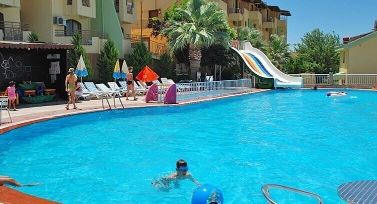 Zdjęcia Side Life Hotel (ex. Dream Paradise) 4*