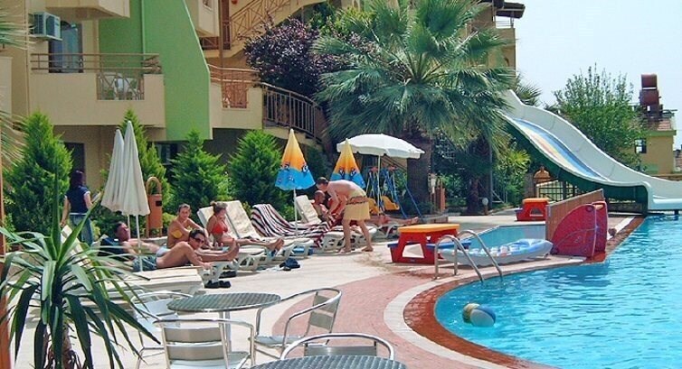 Obraz Side Life Hotel (ex. Dream Paradise) 4*