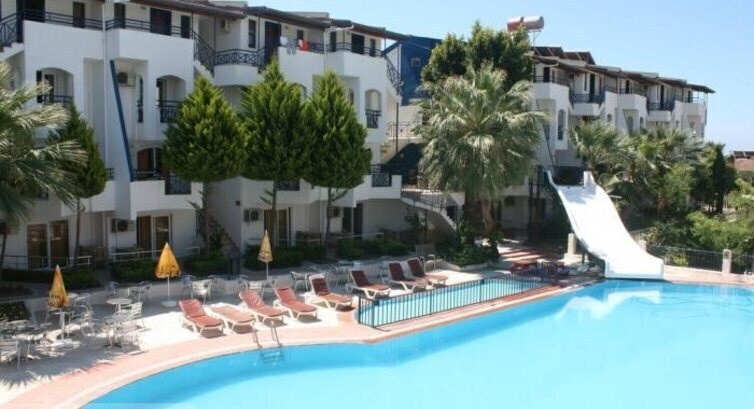 Hotel Side Life Hotel (ex. Dream Paradise) 4*