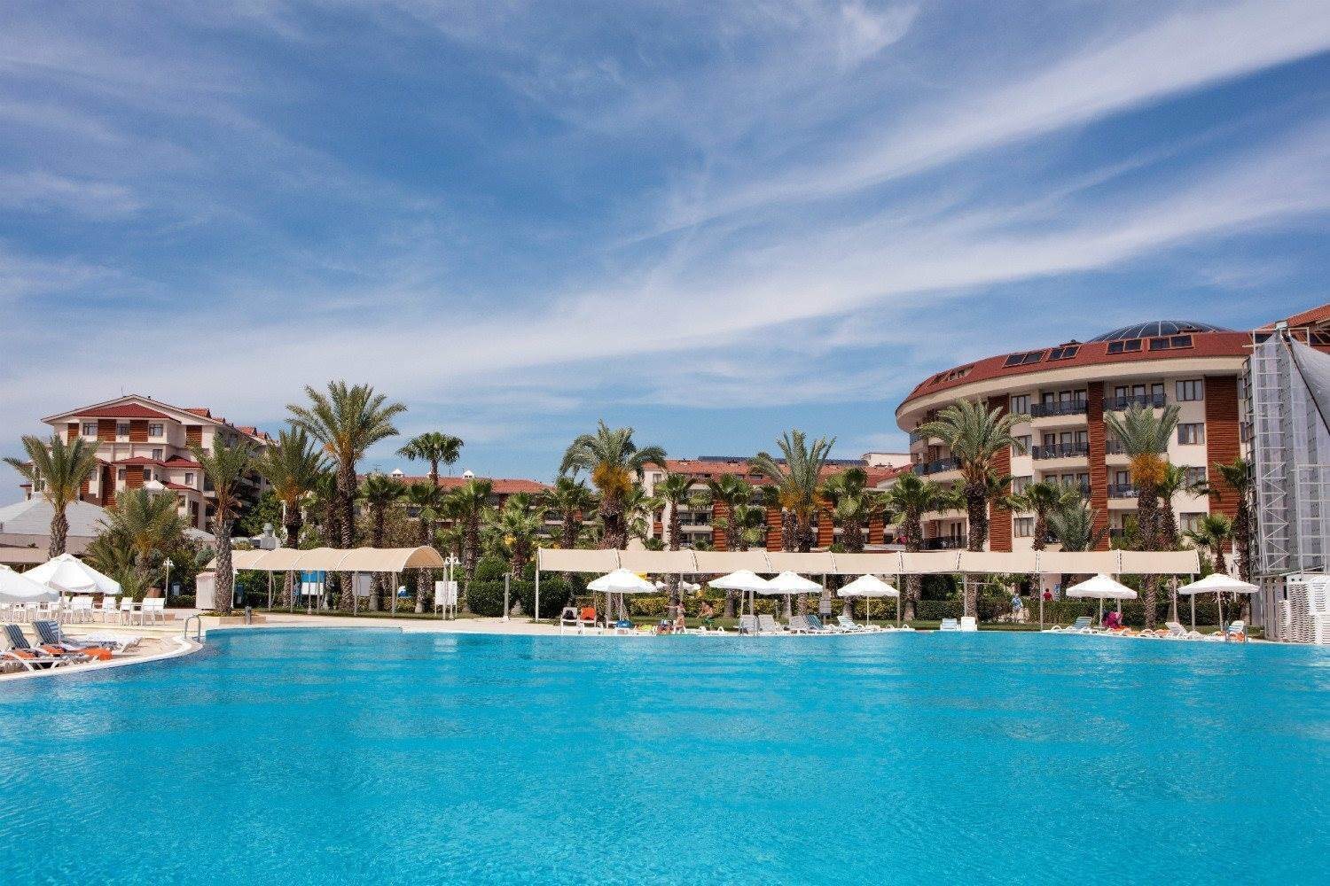 Zdjęcia Selge Beach Resort & SPA (ex. Club Yek Apart) 5*