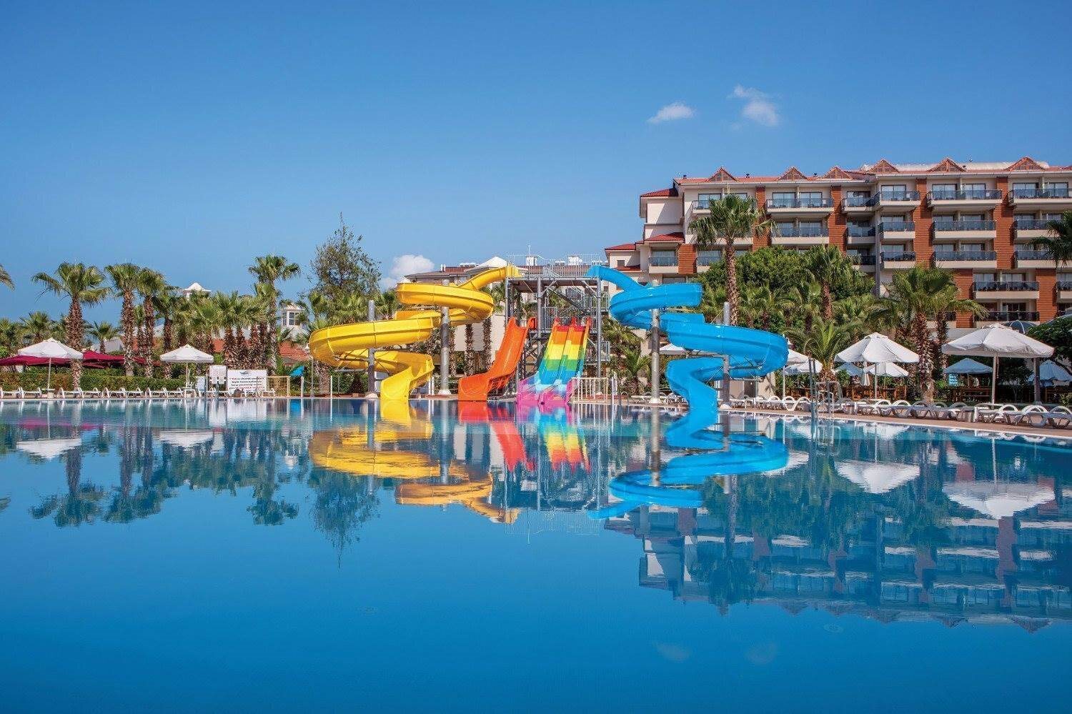 Zdjęcie Selge Beach Resort & SPA (ex. Club Yek Apart) 5*