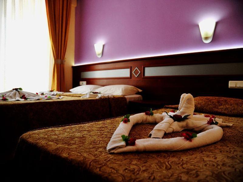 Obraz Selge Beach Resort & SPA (ex. Club Yek Apart) 5*