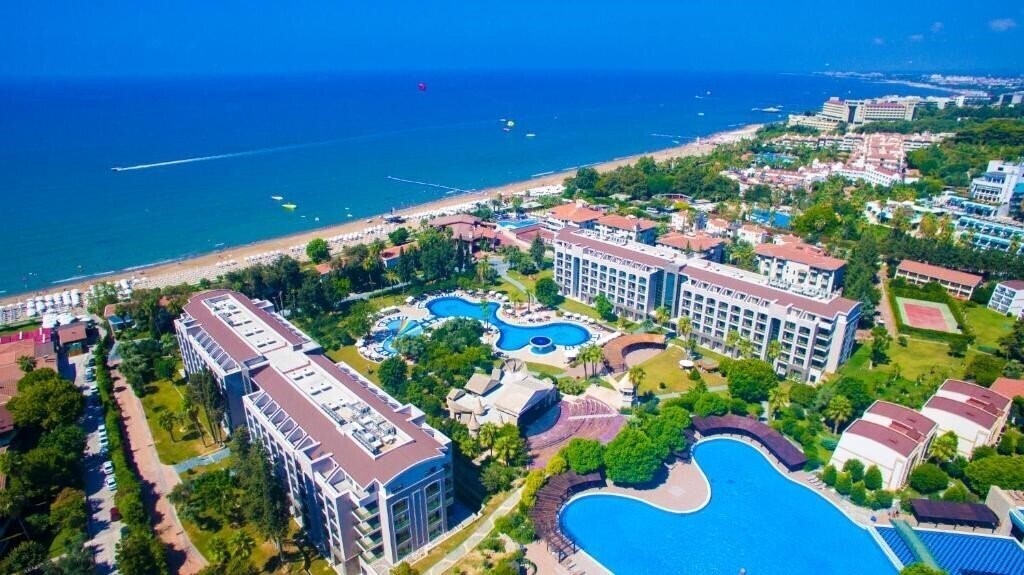 Hotel Horus Paradise Luxury Resort (ex. Horus Paradise Resort, Side Holiday Village) 5*