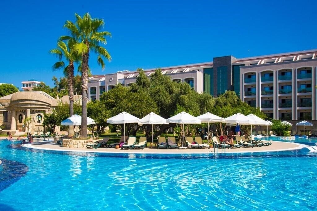 Zdjęcie Horus Paradise Luxury Resort (ex. Horus Paradise Resort, Side Holiday Village) 5*