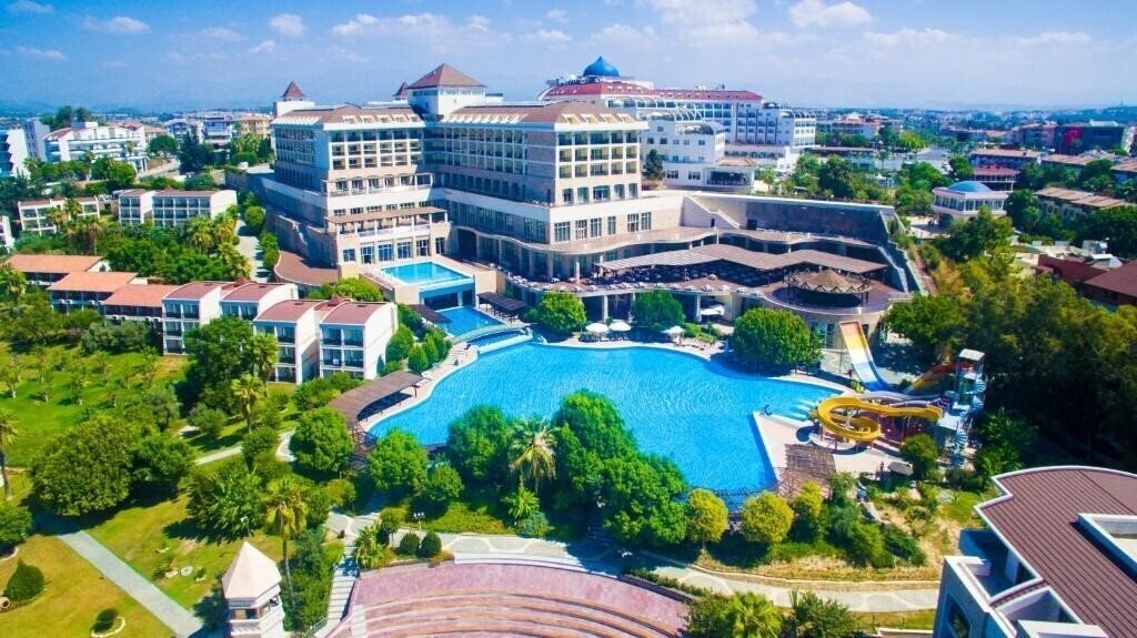Obraz Horus Paradise Luxury Resort (ex. Horus Paradise Resort, Side Holiday Village) 5*