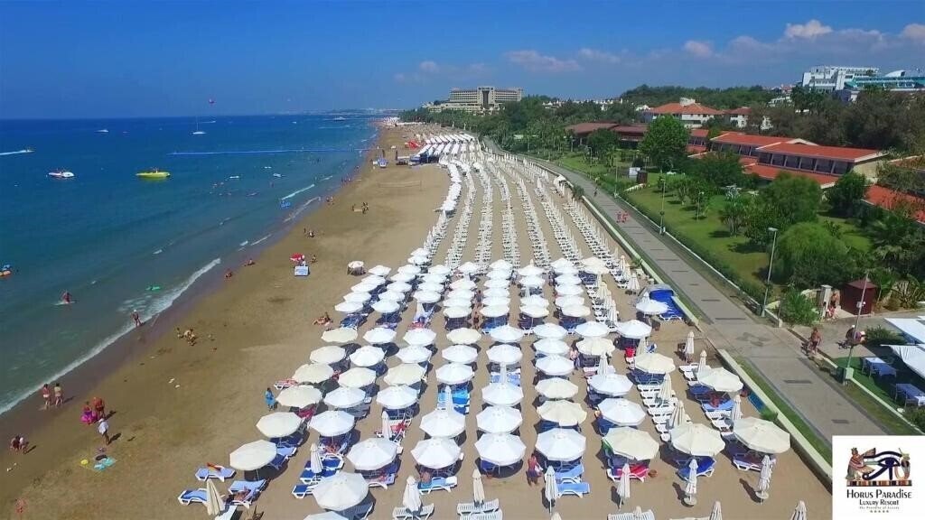 Zdjęcia Horus Paradise Luxury Resort (ex. Horus Paradise Resort, Side Holiday Village) 5*