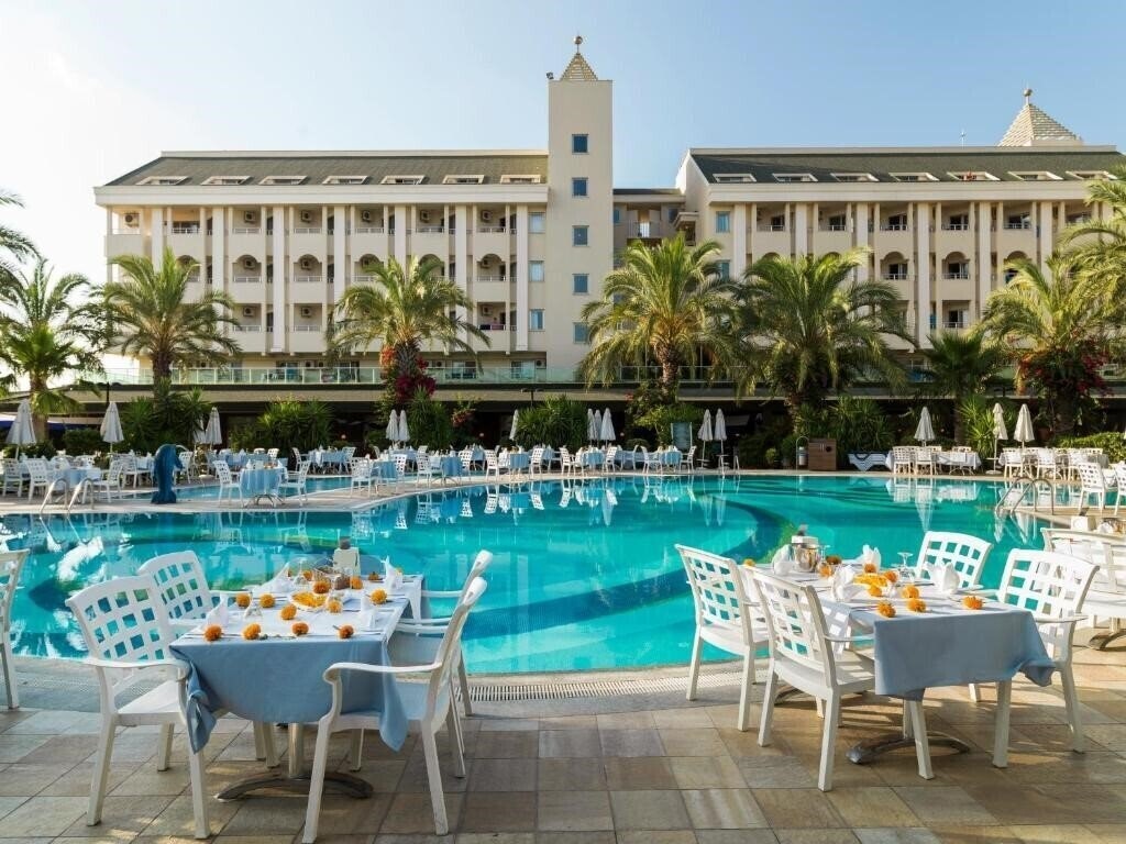 Zdjęcie Calimera Hane Garden 5*