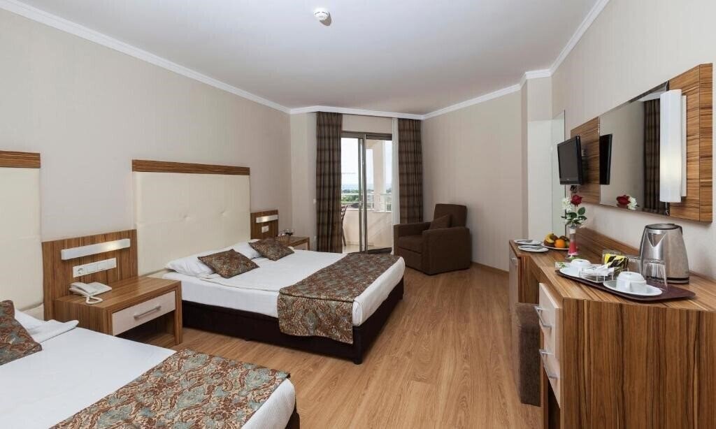 Zdjęcia Calimera Hane Garden 5*
