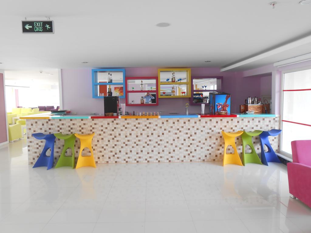 Zdjęcie Blue Paradise Hotel Side (ex. The Colours Side Hotel) 4*