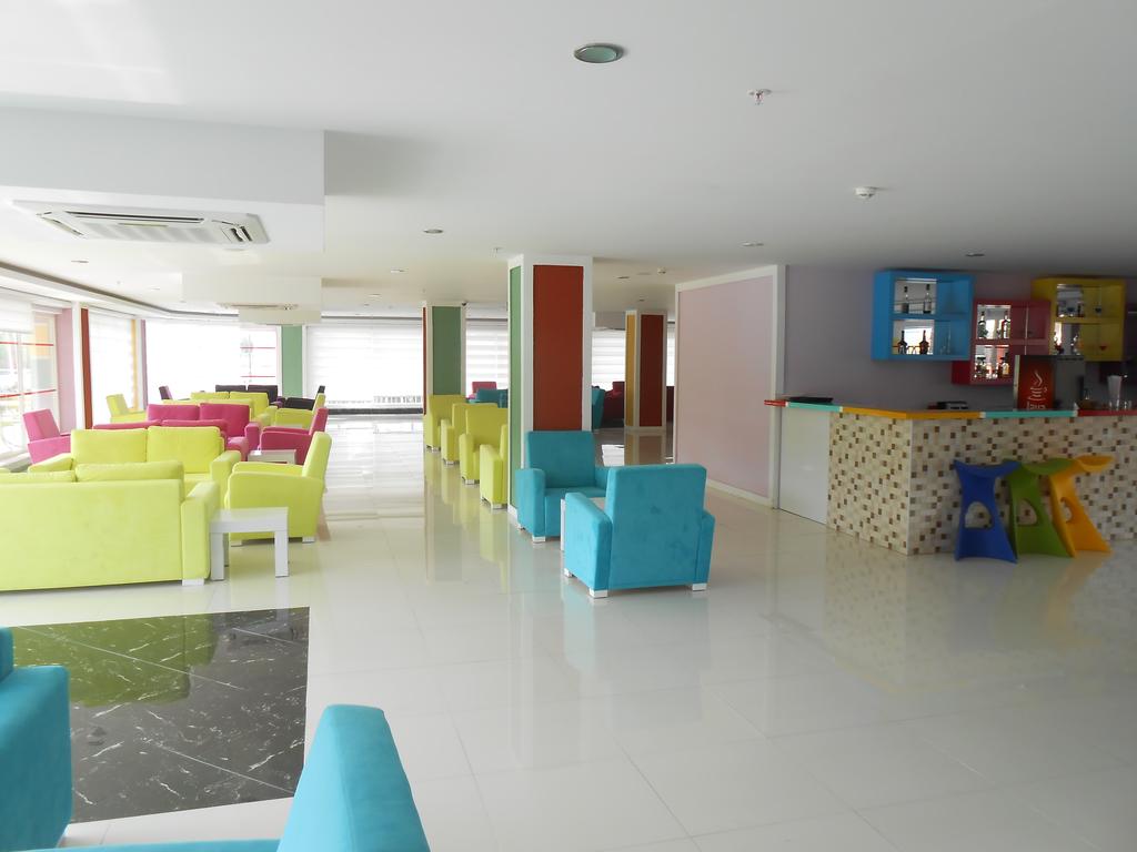 Obraz Blue Paradise Hotel Side (ex. The Colours Side Hotel) 4*