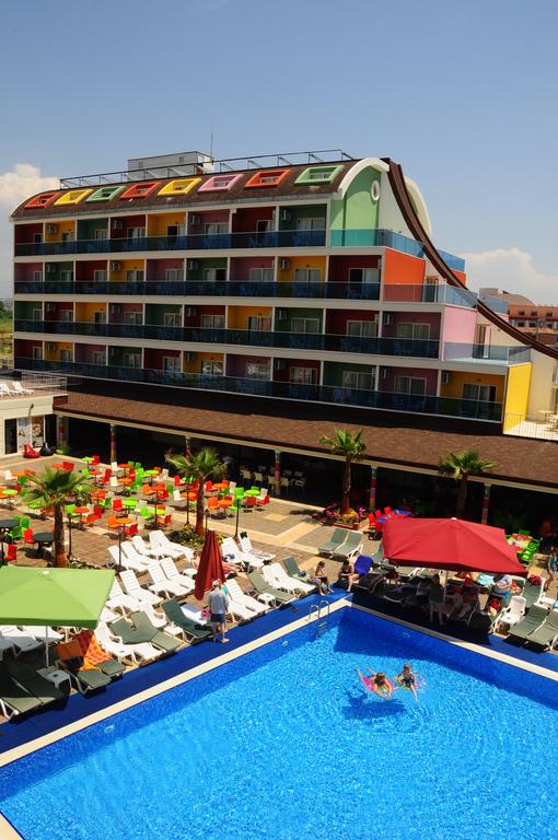 Zdjęcie Blue Paradise Hotel Side (ex. The Colours Side Hotel) 4*