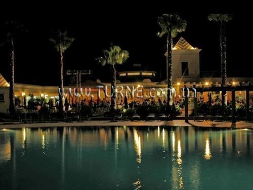 Отель Club Aquamarin Beach 4*