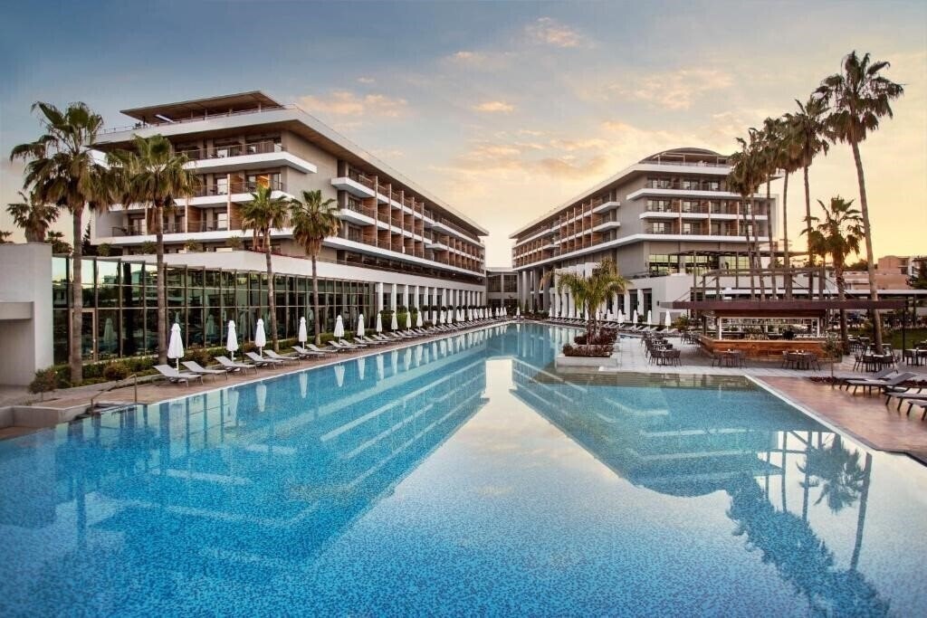 Zdjęcie Barut Hotels Acantus 4*