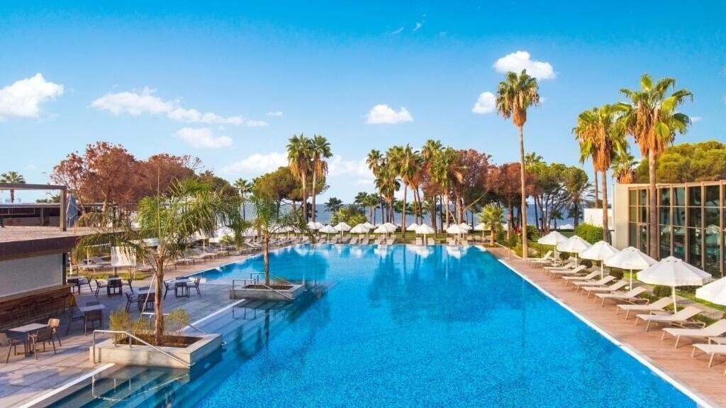 Zdjęcie Barut Hotels Acantus 4*