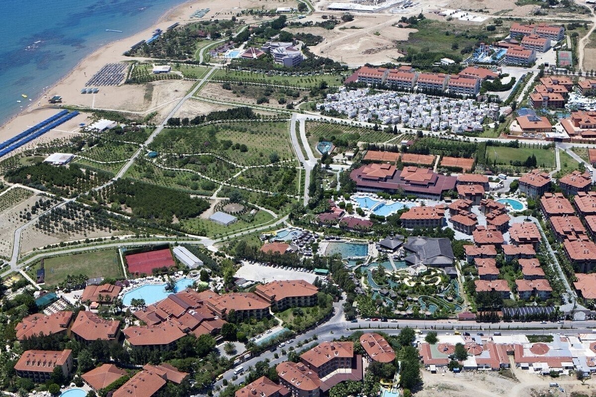 Hotel Club Grand Side 5*