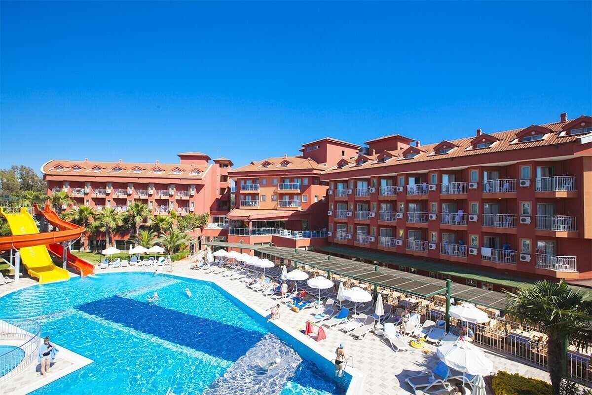 Hotel Club Side Coast Hotel 5*
