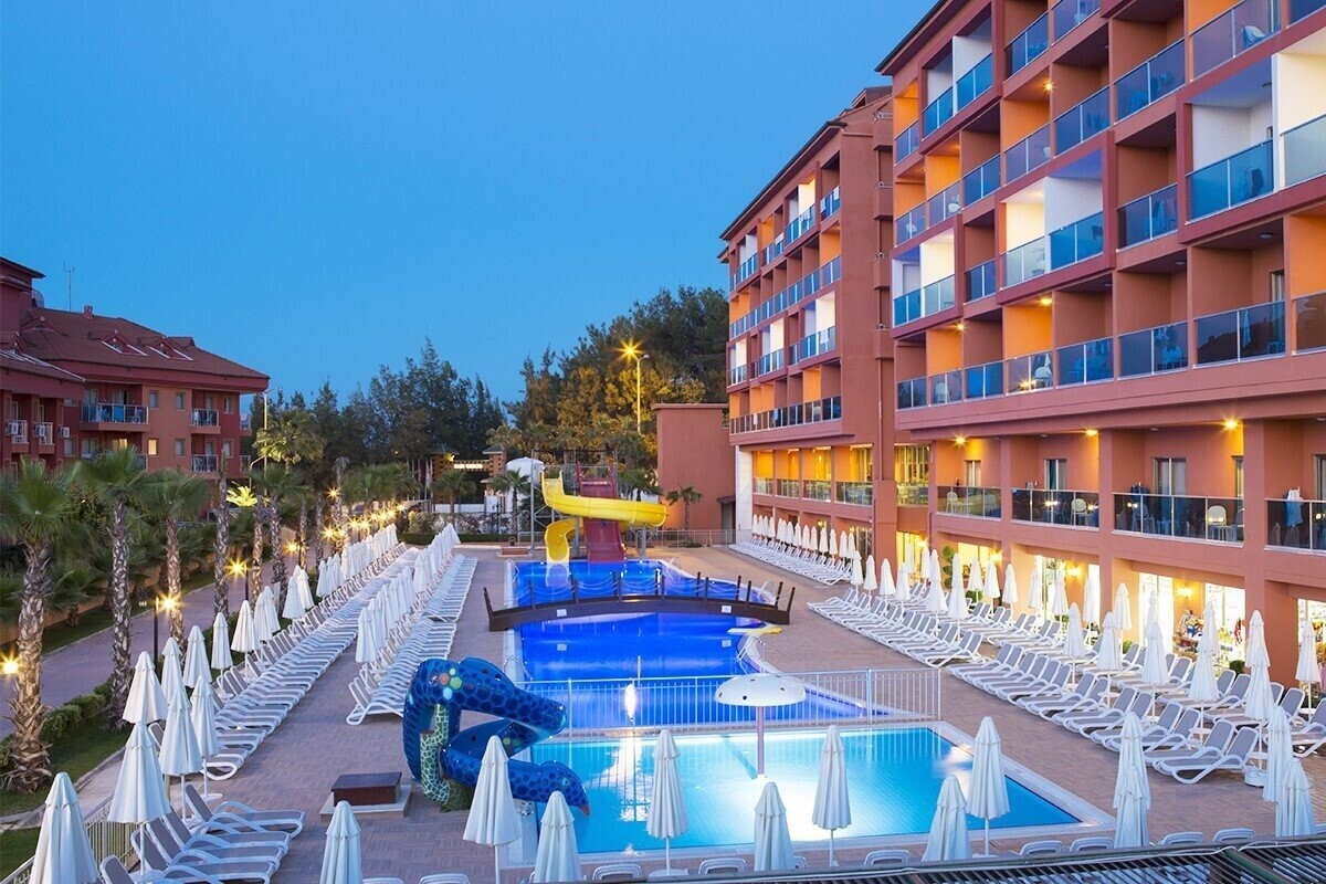 Zdjęcia Club Side Coast Hotel 5*