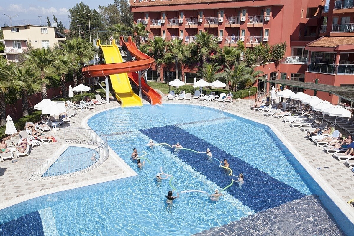 Zdjęcie Club Side Coast Hotel 5*