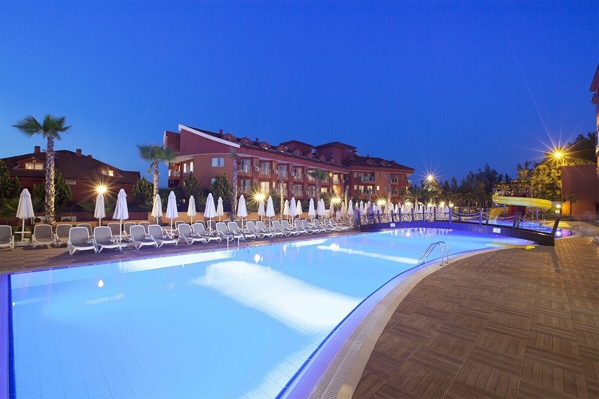 Obraz Club Side Coast Hotel 5*
