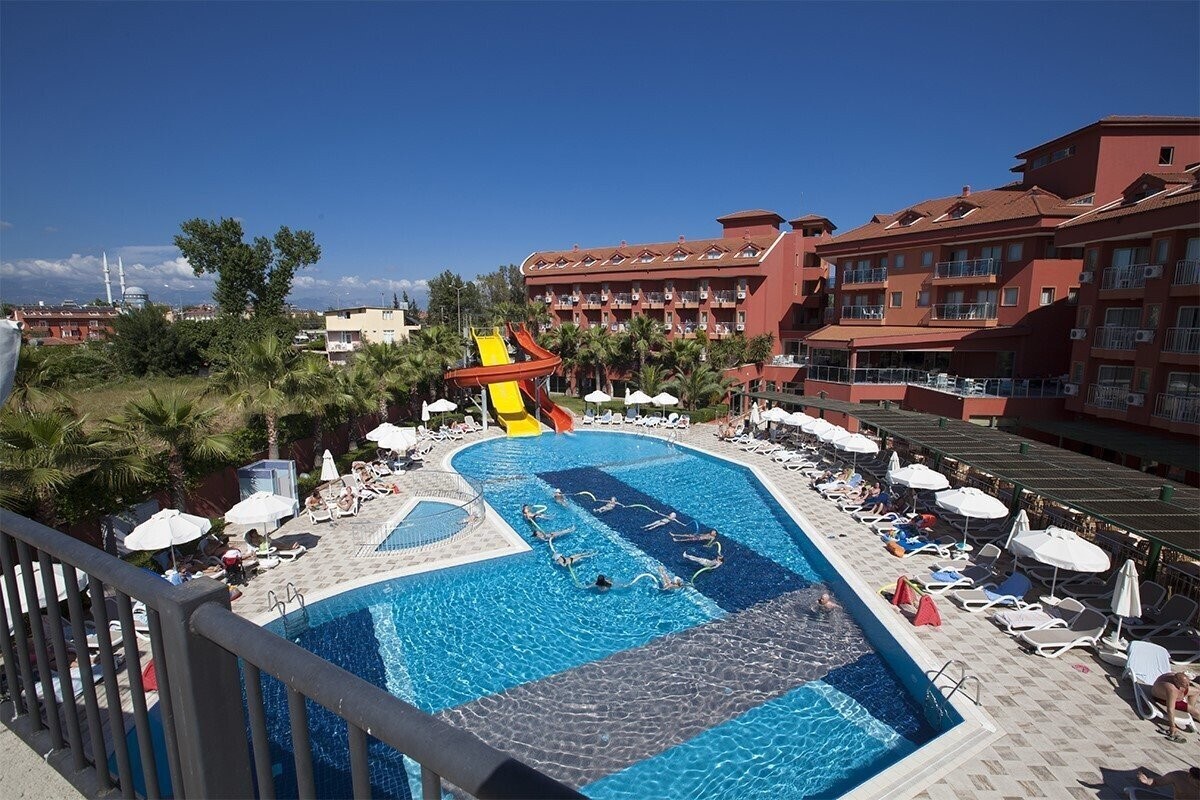 Zdjęcie Club Side Coast Hotel 5*