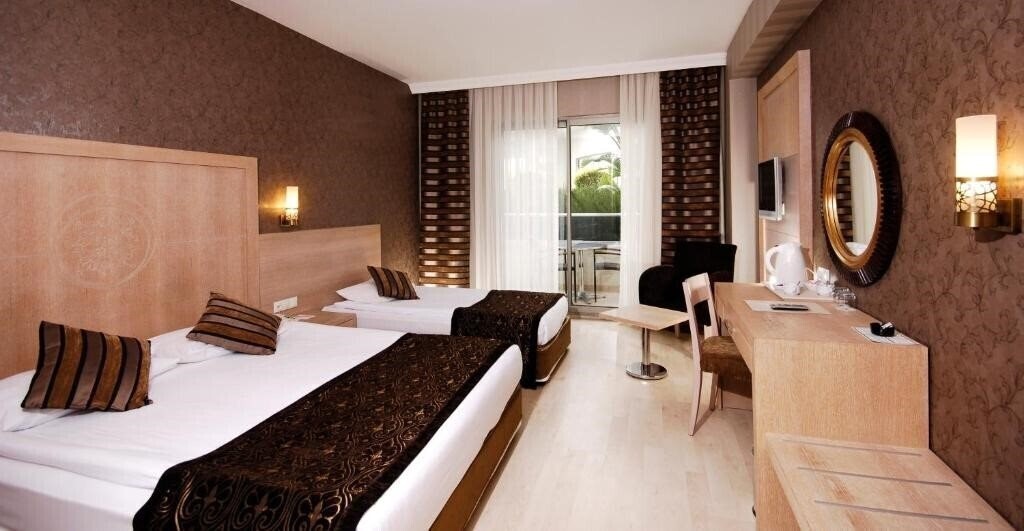 Obraz Sultan Of Side Hotel 5*