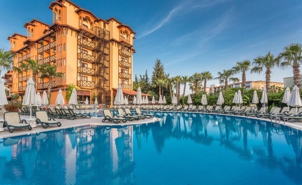 Готель Villa Side Hotel 4*