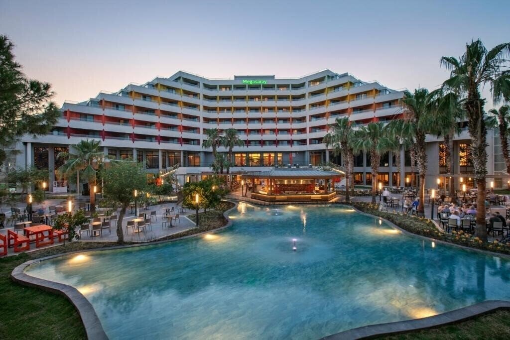 Zdjęcia Megasaray Resort Side (ex. Aska Side Grand Prestige Hotel & SPA, Grand Prestige Hotel Side, Aska Side Hotel) 5*