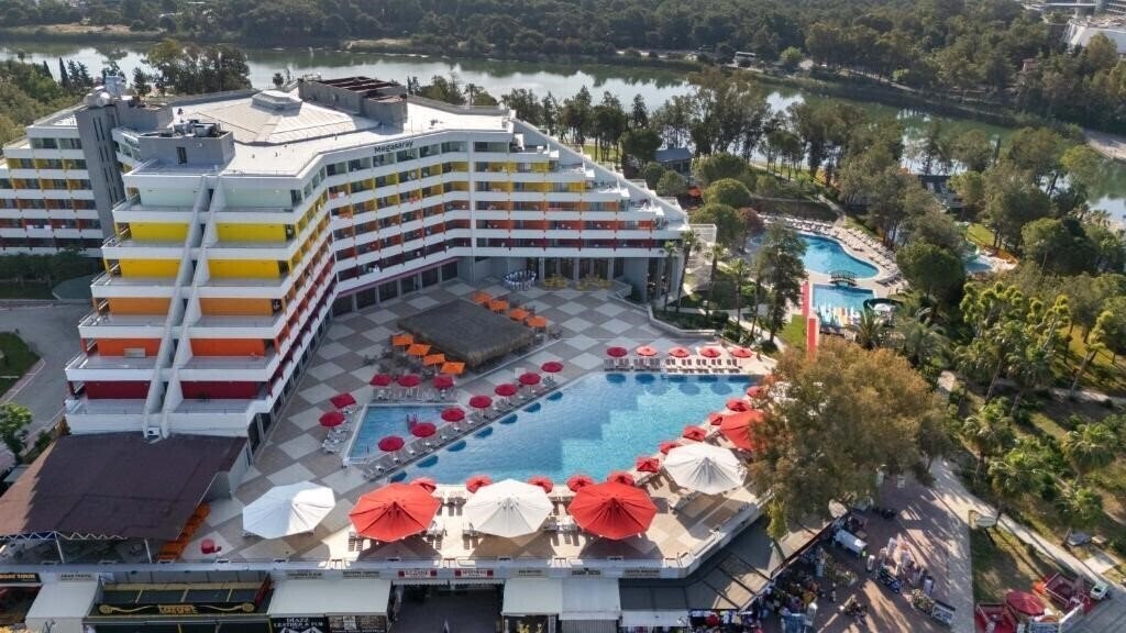 Zdjęcie Megasaray Resort Side (ex. Aska Side Grand Prestige Hotel & SPA, Grand Prestige Hotel Side, Aska Side Hotel) 5*