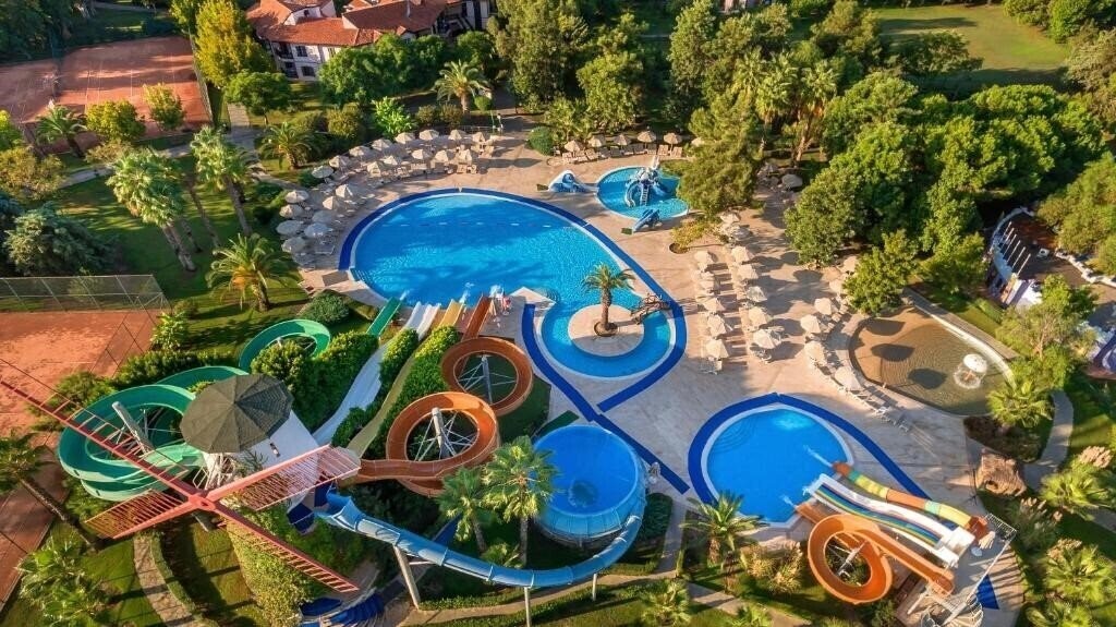 Фотографія Sunrise Resort Hotel 5*
