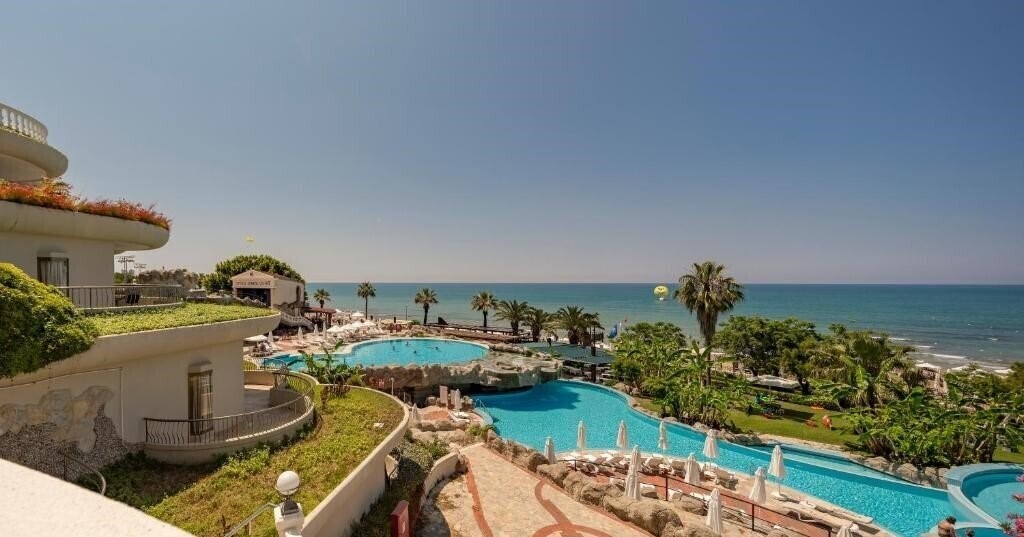 Фото Crystal Sunrise Queen Luxury Resort & Spa (ex. Sunrise Queen Hotel) 5*