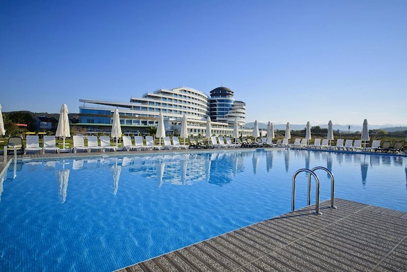 Отель Raymar Resort & Aqua 5*
