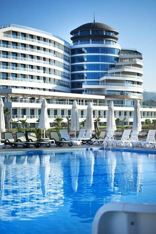 Фото Raymar Resort & Aqua 5*