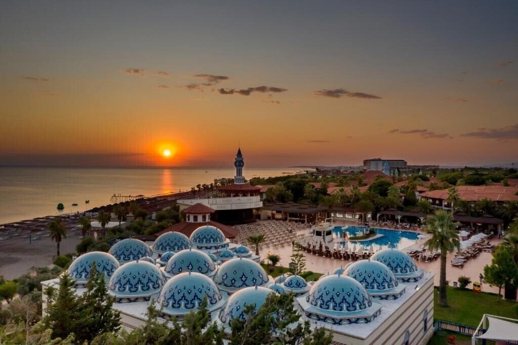 Готель Ali Bey Park Manavgat 5*