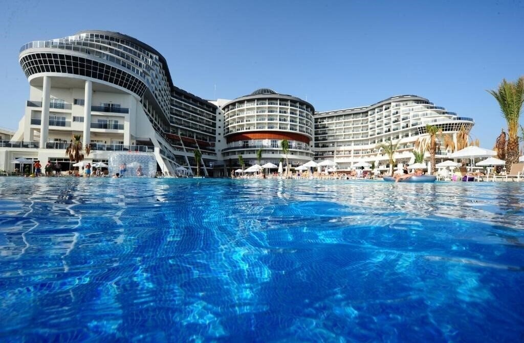 Zdjęcia Seaden Sea Planet Resort & Spa 5*