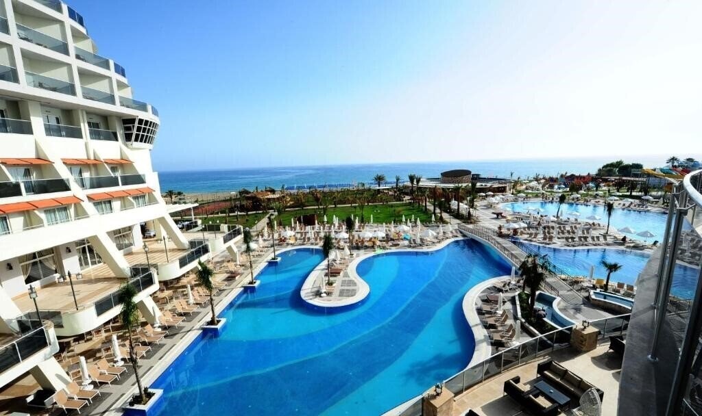 Obraz Seaden Sea Planet Resort & Spa 5*