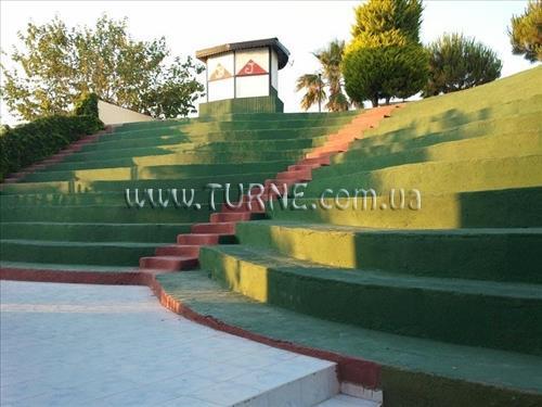 Отель Life Club Kizilot 3*