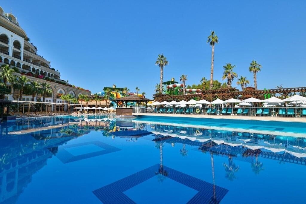 Фотография Crystal Sunset (ex. Crystal Sunset Luxury Resort & SPA) 5*