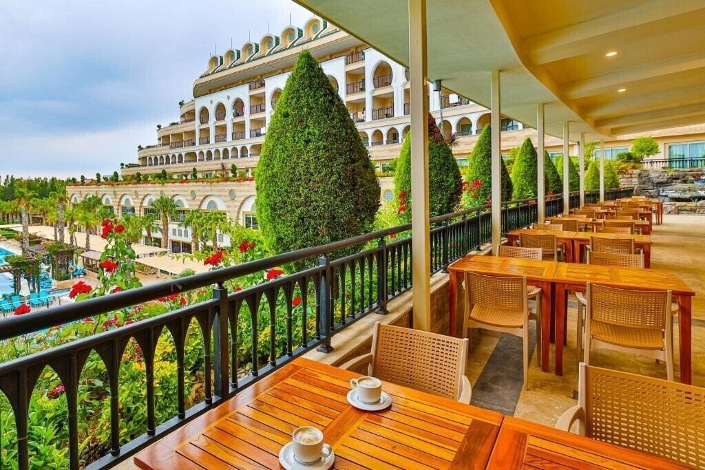 Изображение Crystal Sunset (ex. Crystal Sunset Luxury Resort & SPA) 5*
