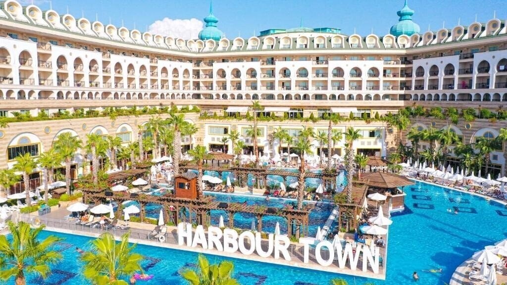 Фото Crystal Sunset (ex. Crystal Sunset Luxury Resort & SPA) 5*
