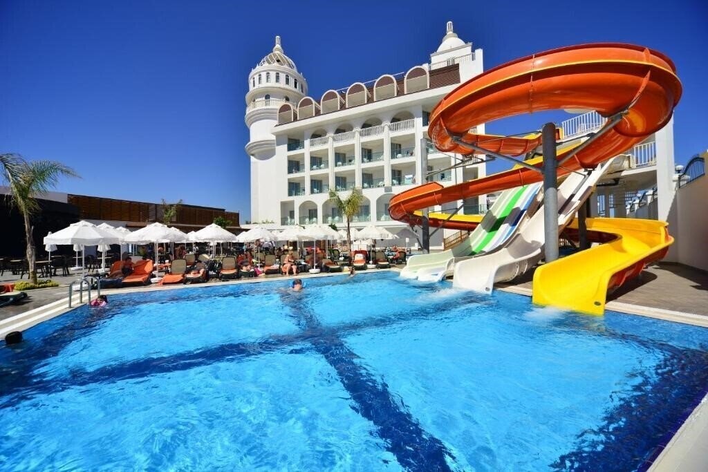 Zdjęcie Side Crown Serenity Hotel (ex. Crowne Serenity Hotel) 5*