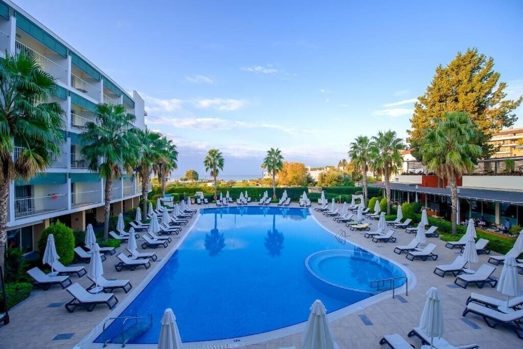 Hotel Tui Blue Barut Andiz 4*