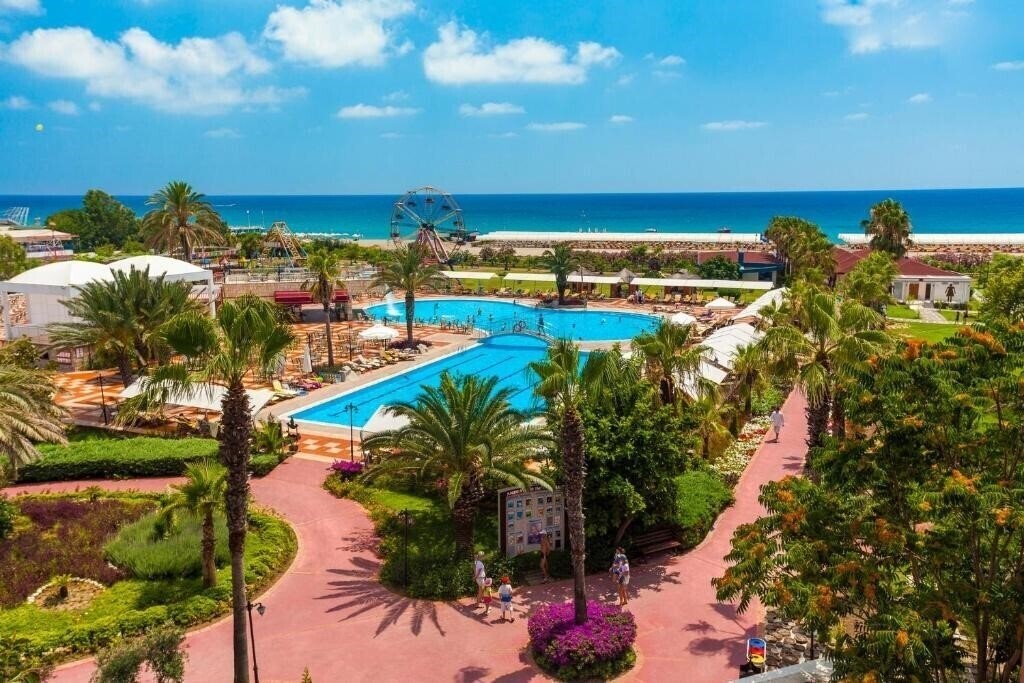 Изображение Club Hotel Turan Prince World 5*