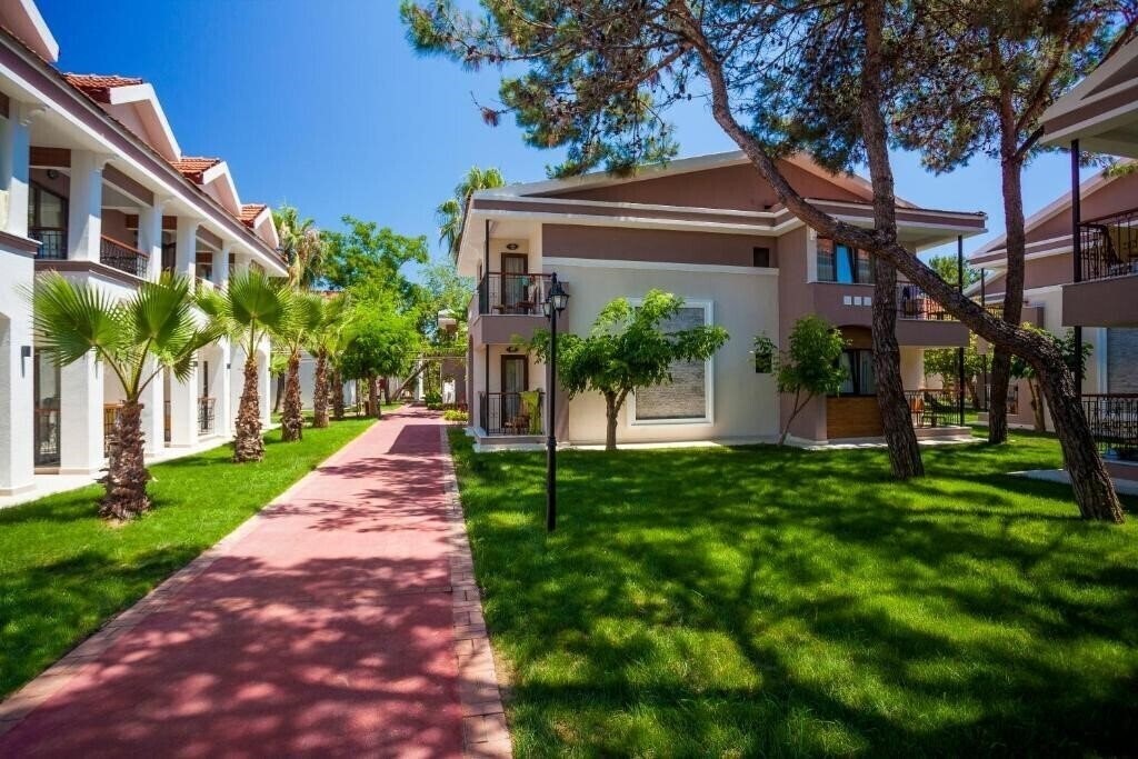 Фотография Club Hotel Turan Prince World 5*