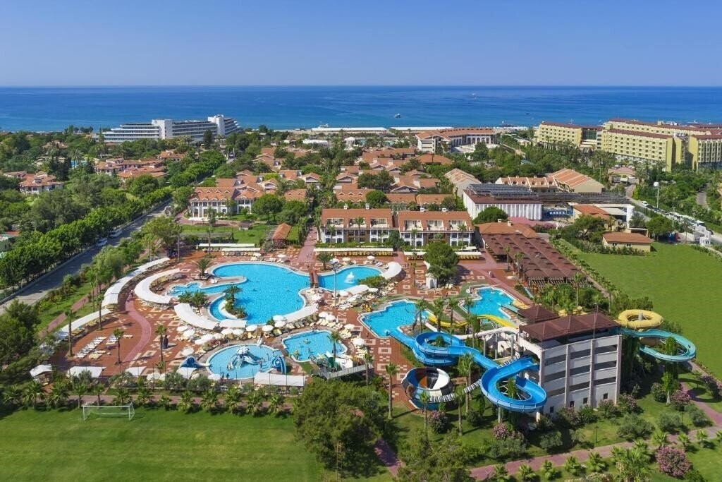 Obraz Club Hotel Turan Prince World 5*